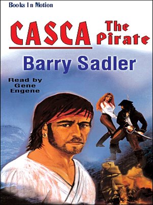 The Pirate - Audiobook